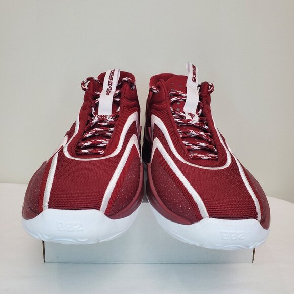 Nike Cosmic Unity 2 TB Int'l Red Mens Size 13.5 DX6649-601 Sneakers Athletic New - Picture 11 of 14